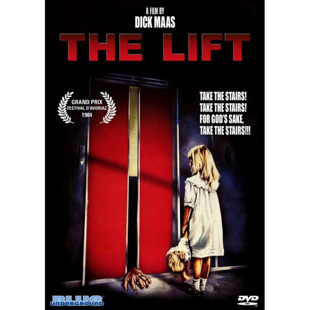 The Lift  DVD
